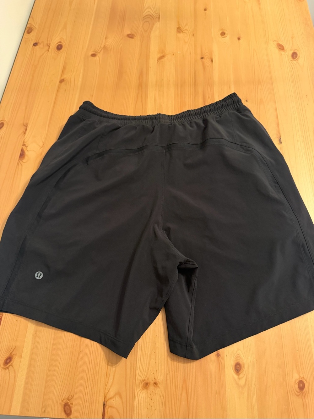 lululemon Pacebreaker shorts